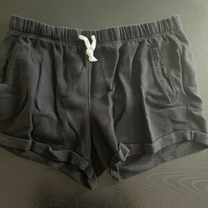 Used! Blank cotton shorts